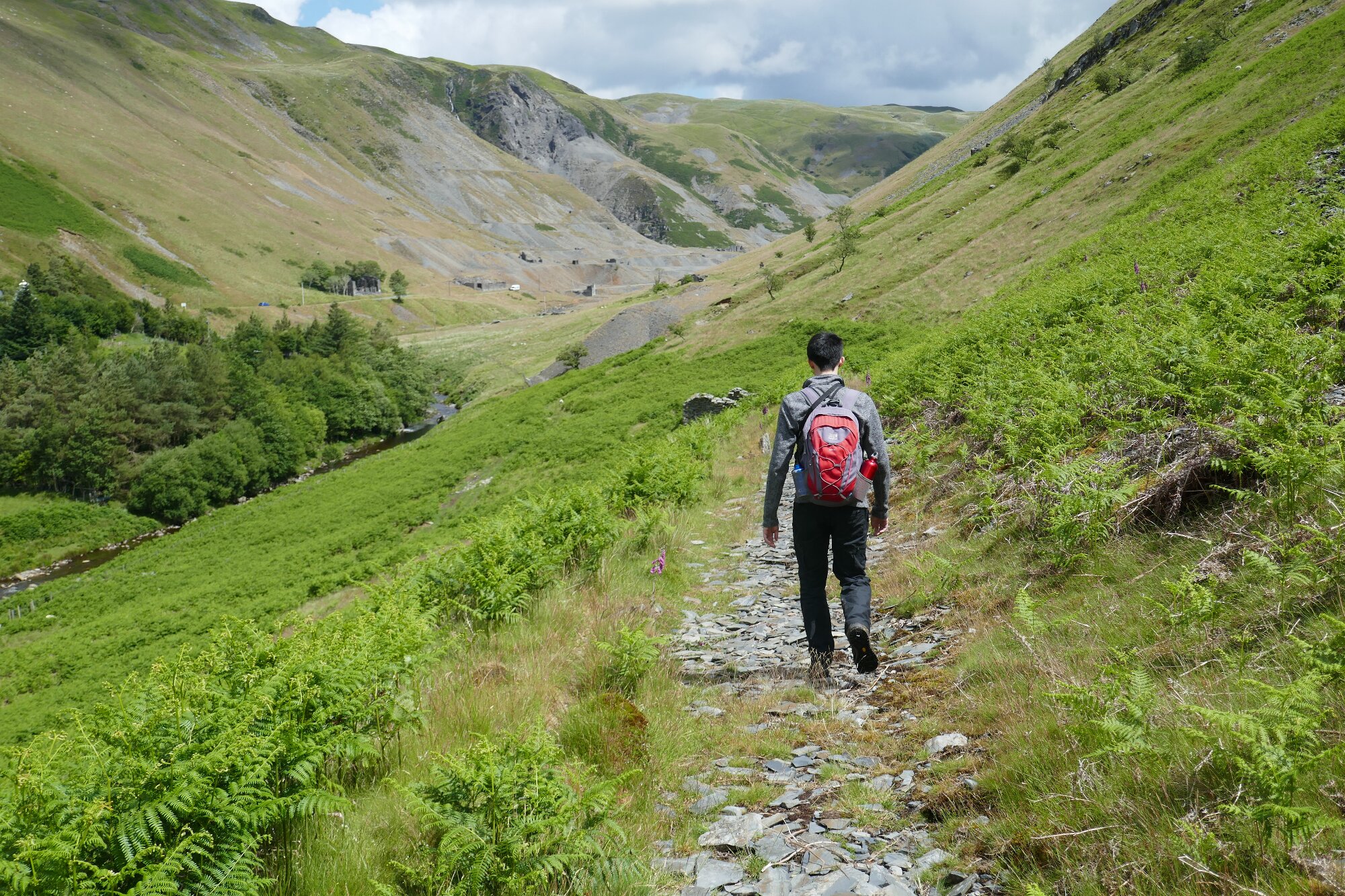 RachelSeabrook.net | Wild Walking | Cwmystwyth | pic19
